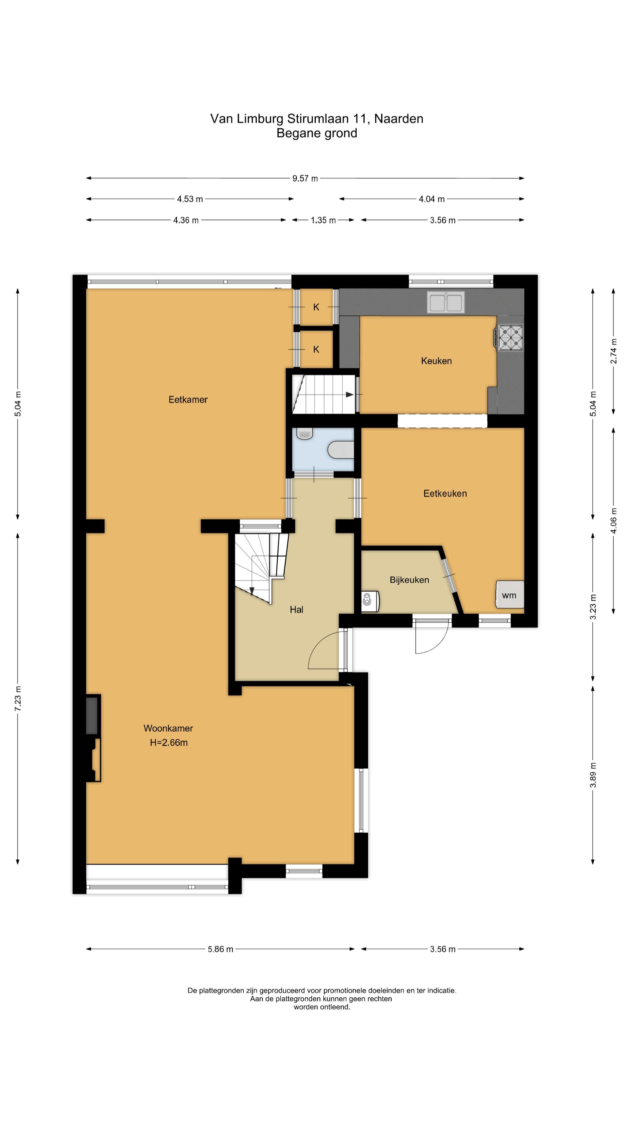 Photo 36 of van Limburg Stirumlaan 11