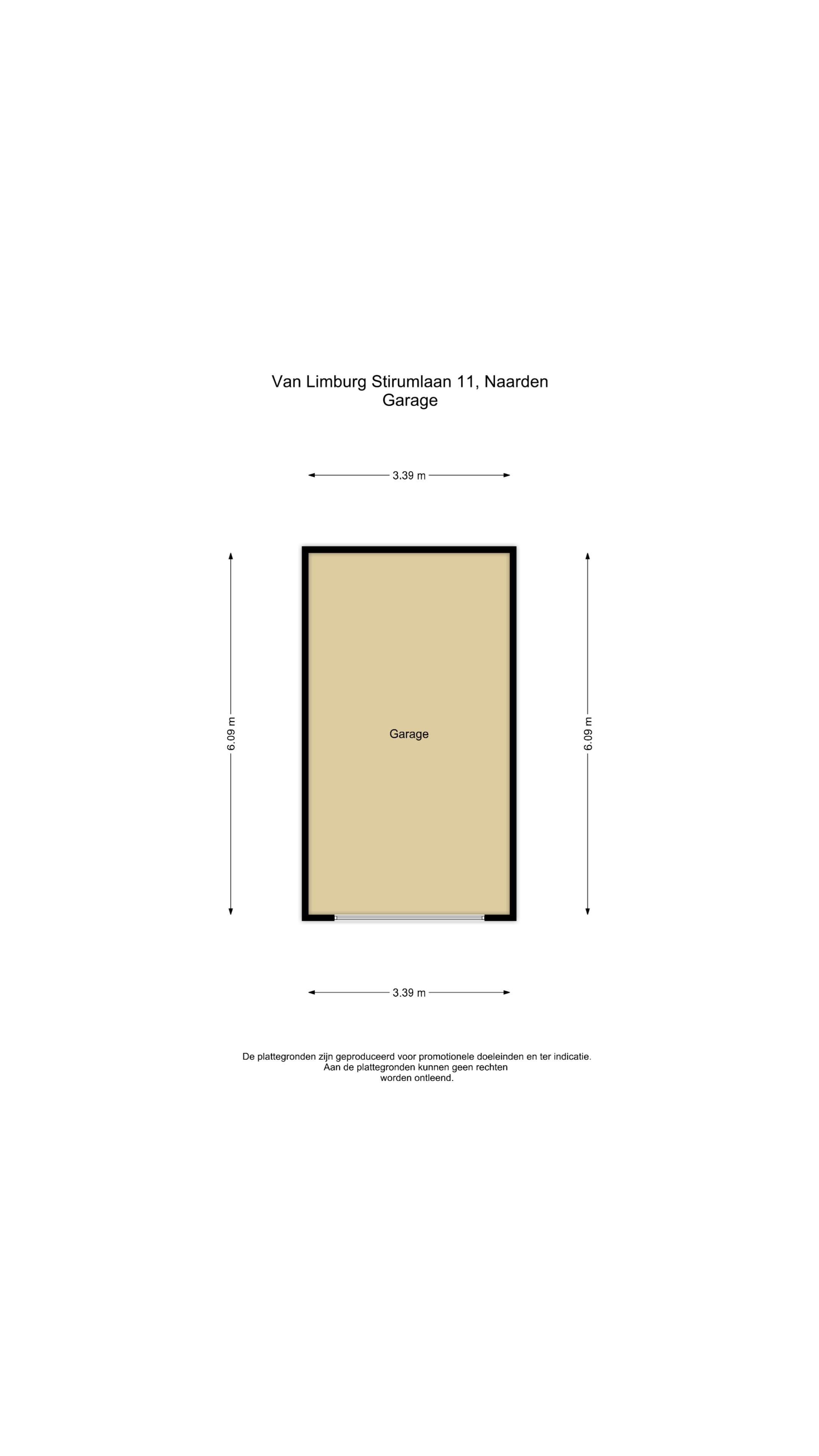 Photo 39 of van Limburg Stirumlaan 11