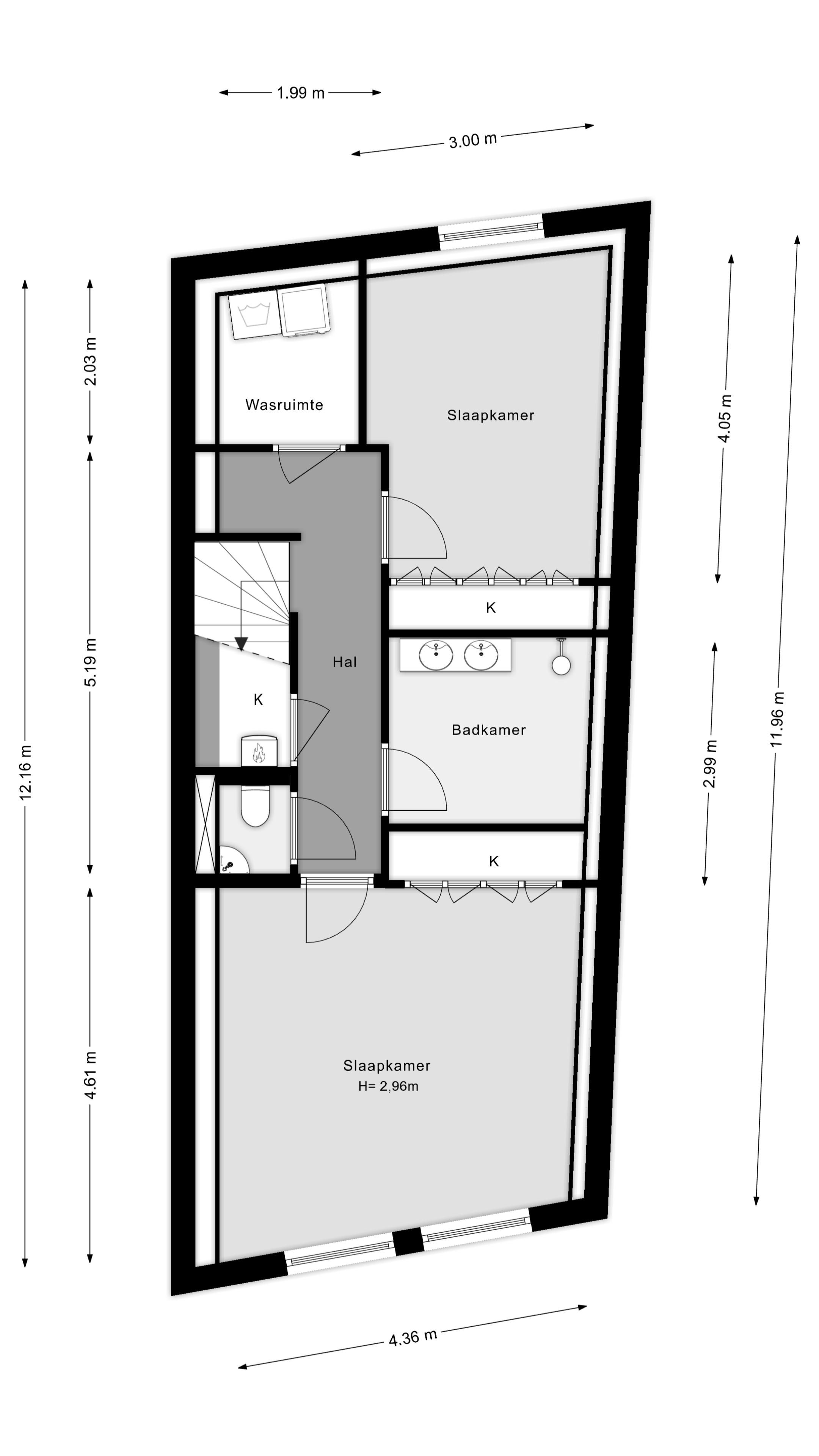 Foto 39 van Willebrordusplein 9-A
