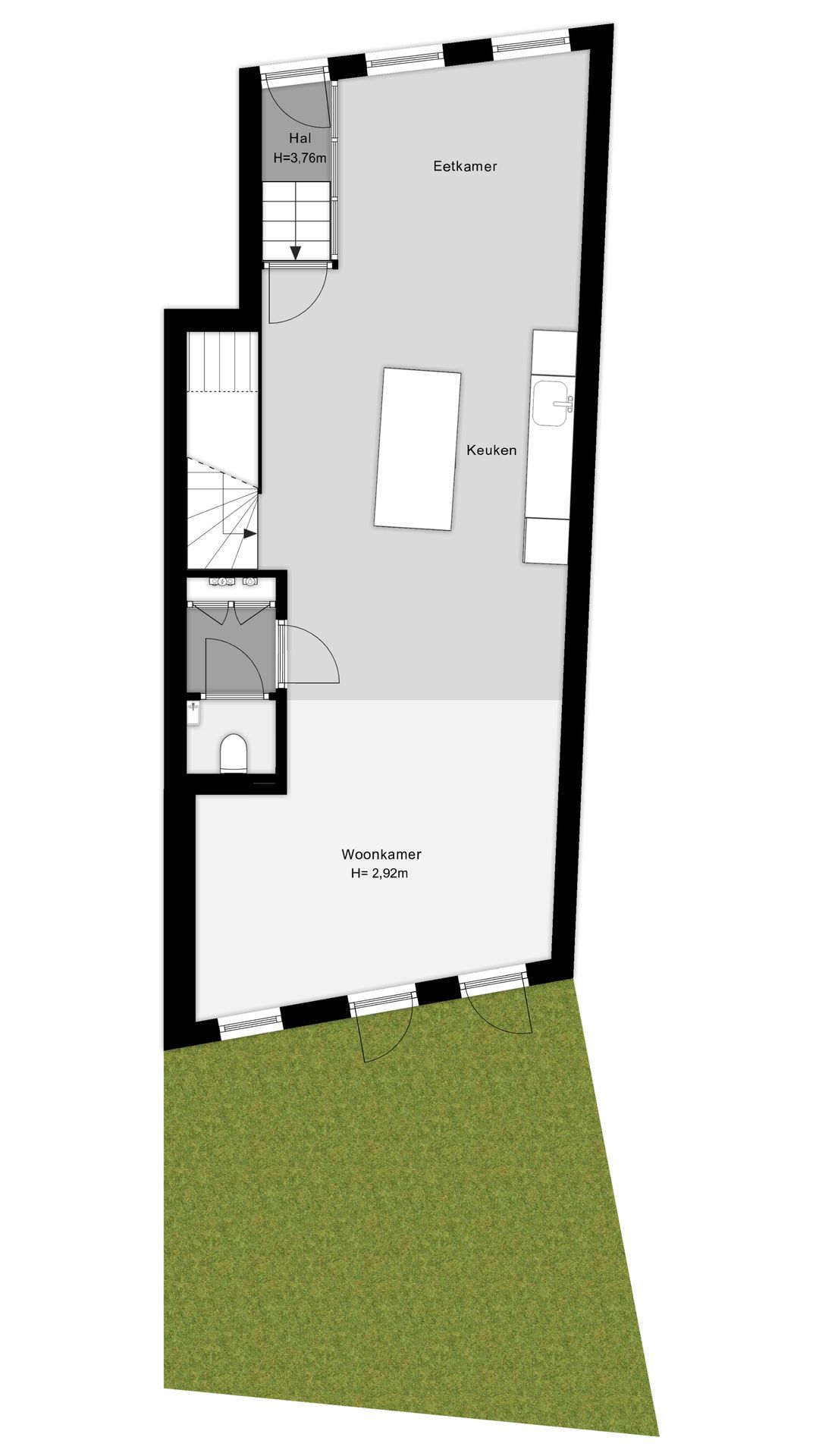 Foto 41 van Willebrordusplein 9-A