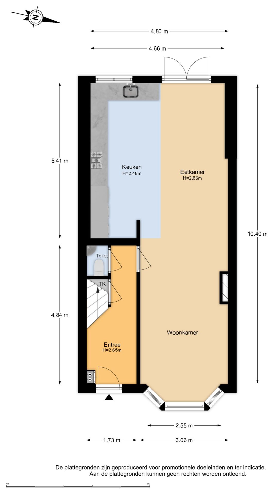 Foto 50 van Reijer Anslostraat 13