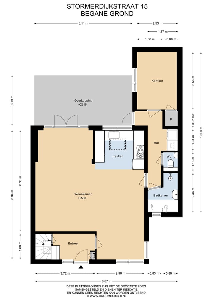 Foto 40 van Stormerdijkstraat 15