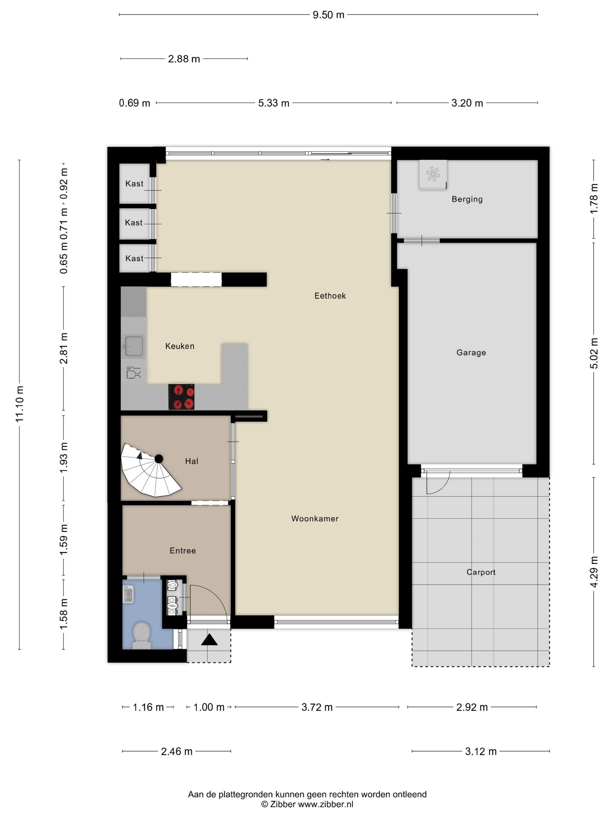 Foto 36 van Boekweitsdries 10