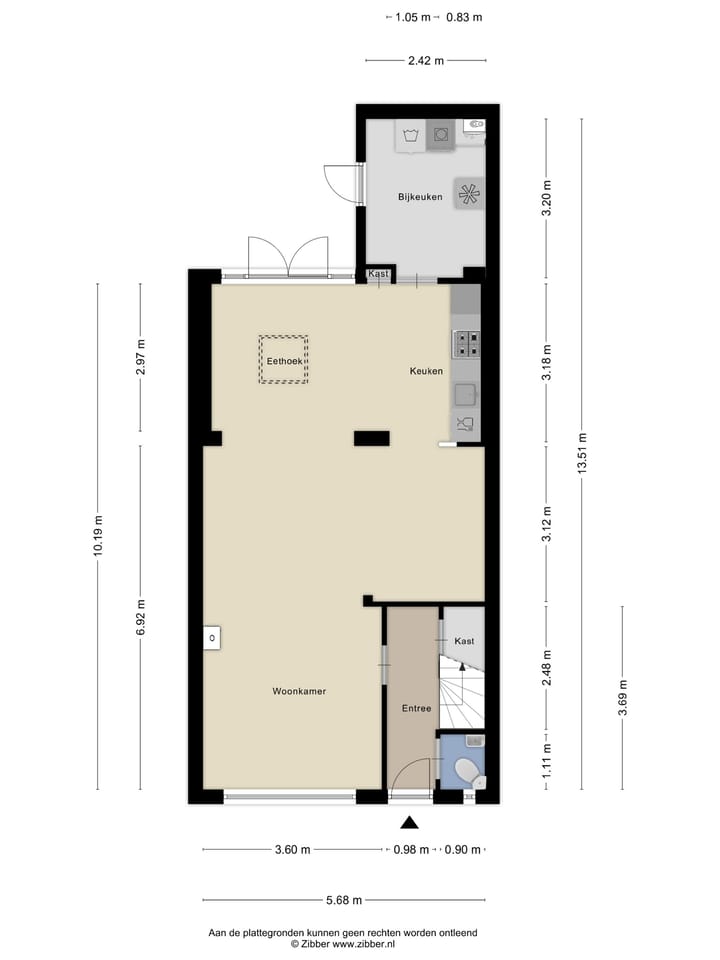 Photo 47 of Tooropstraat 24