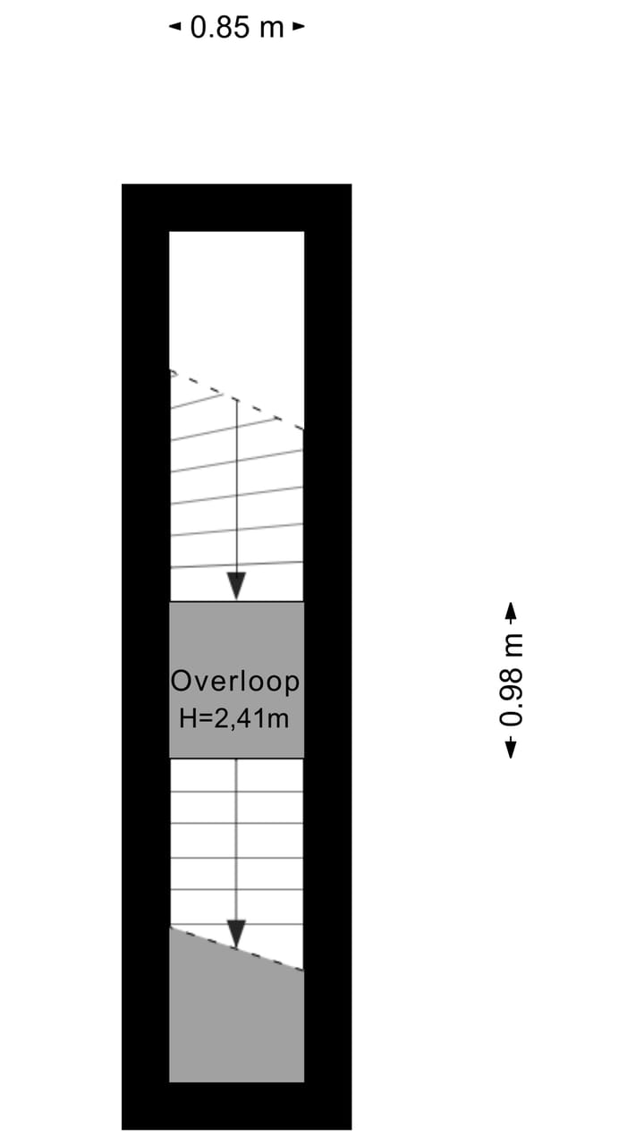 Foto 27 van Kortekade 40-B01