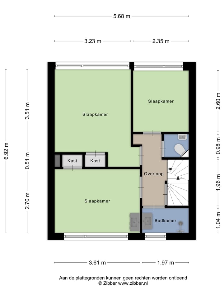 Photo 48 of Tooropstraat 24