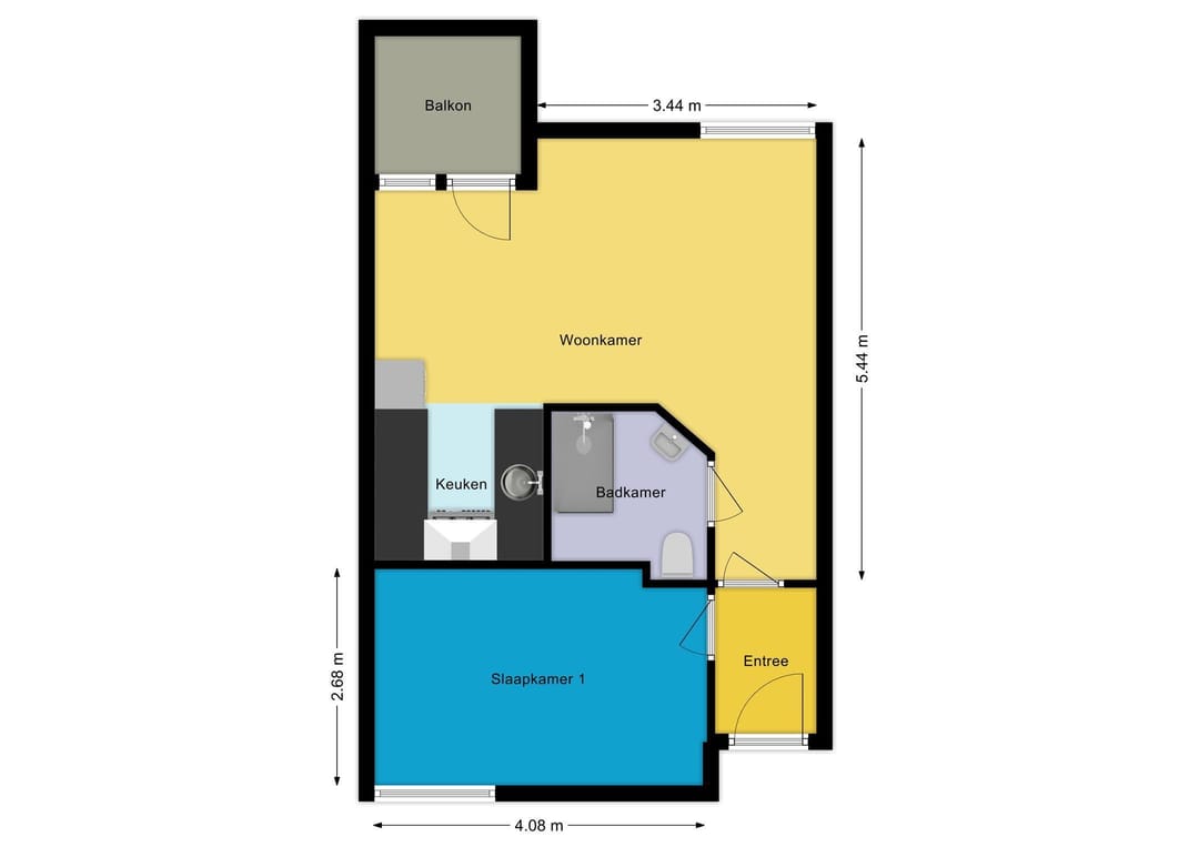 Photo 13 of Paardenmarkt 16