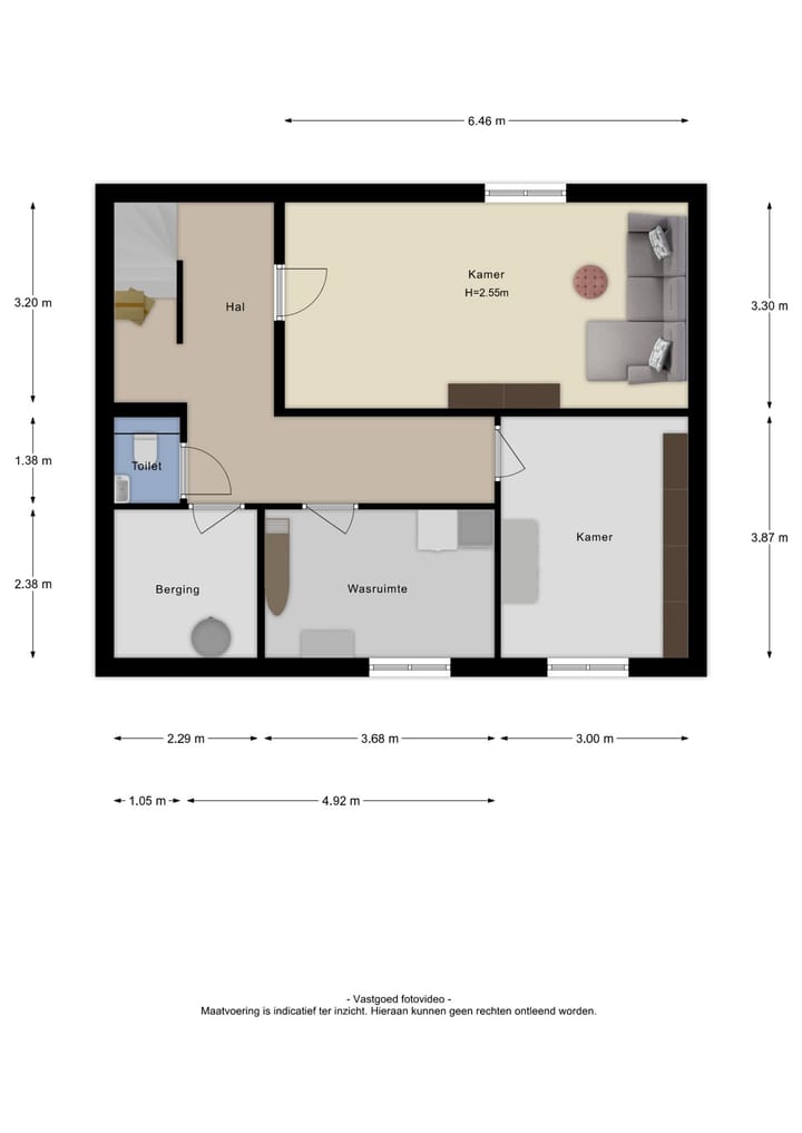 Foto 70 van Meulunterseweg 61-B