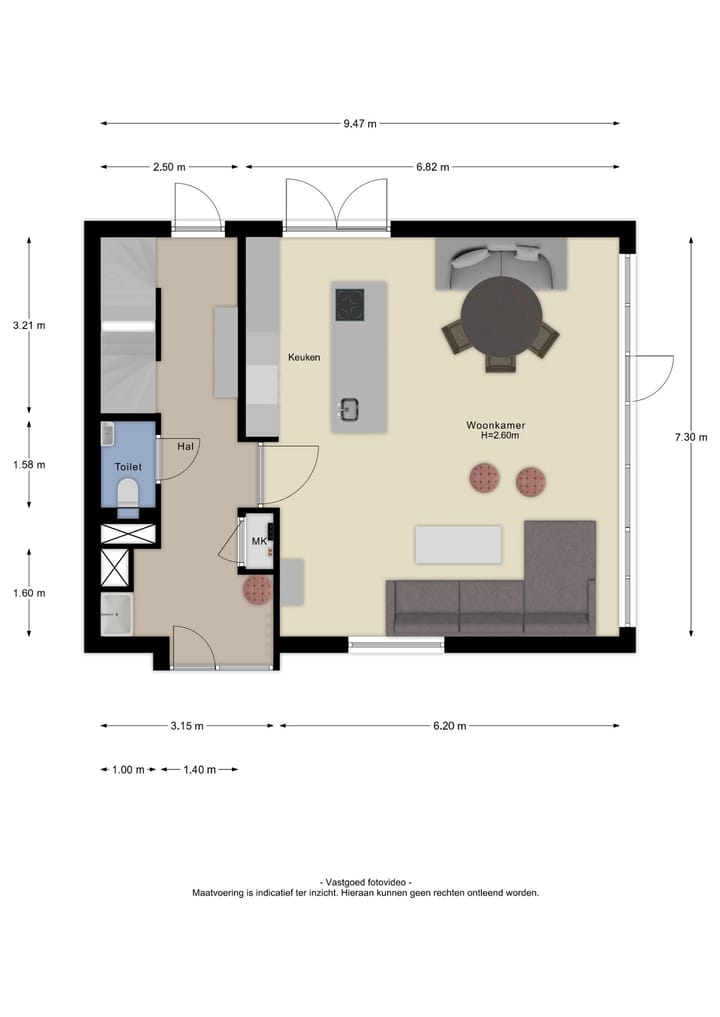 Foto 69 van Meulunterseweg 61-B