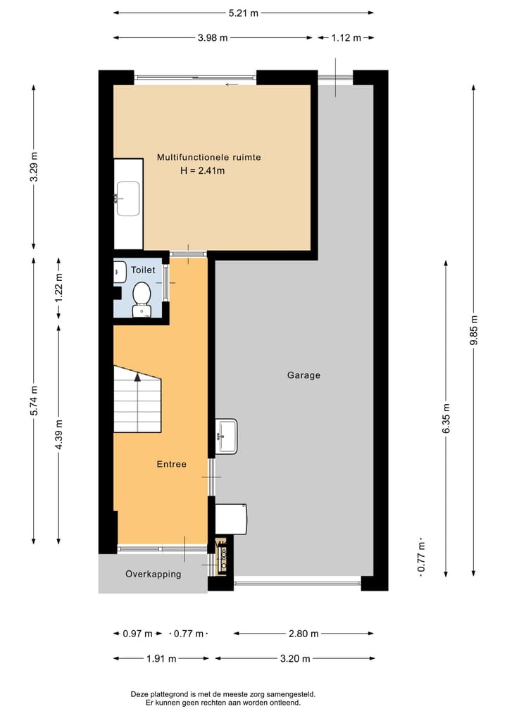 Photo 25 of Plutostraat 33