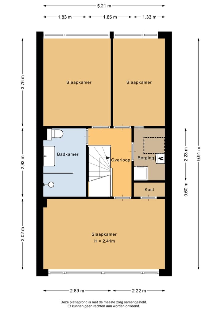 Photo 54 of Plutostraat 33