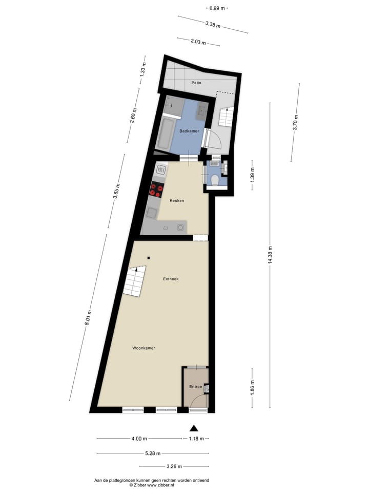 Photo 24 of Lange St. Janstraat 3