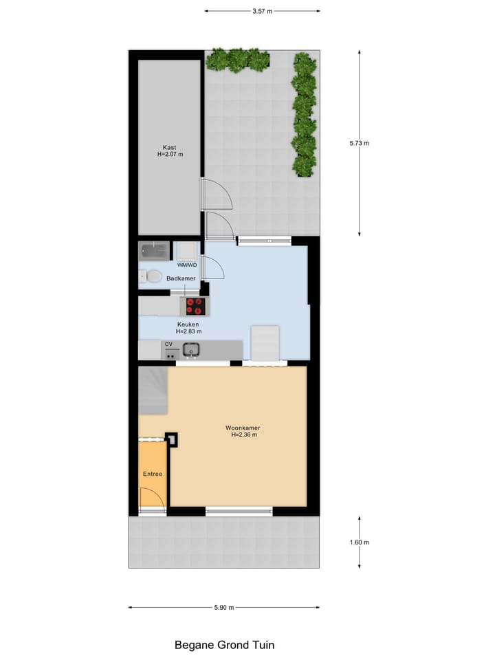 Foto 36 van Stoofdijk 79