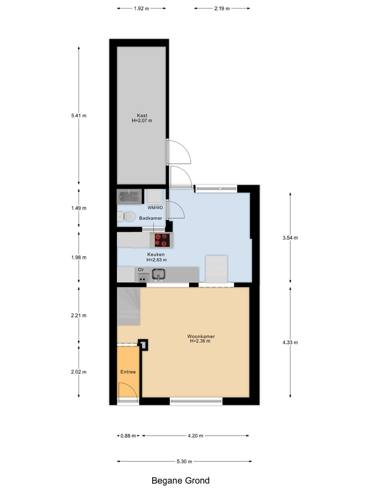 Foto 37 van Stoofdijk 79