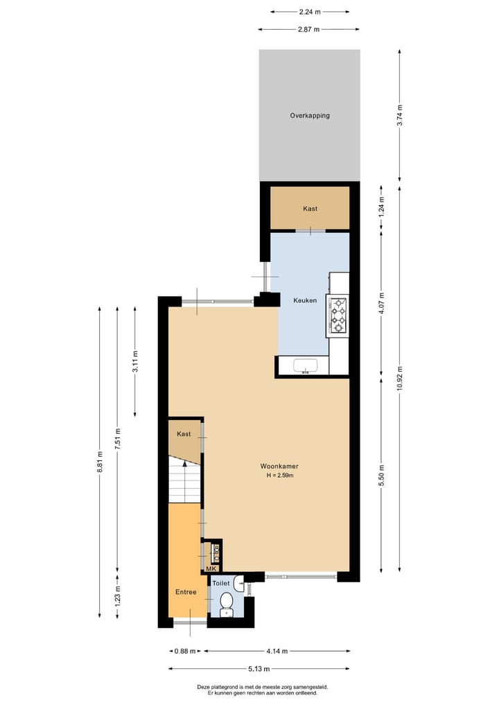 Photo 29 of Mozartstraat 59