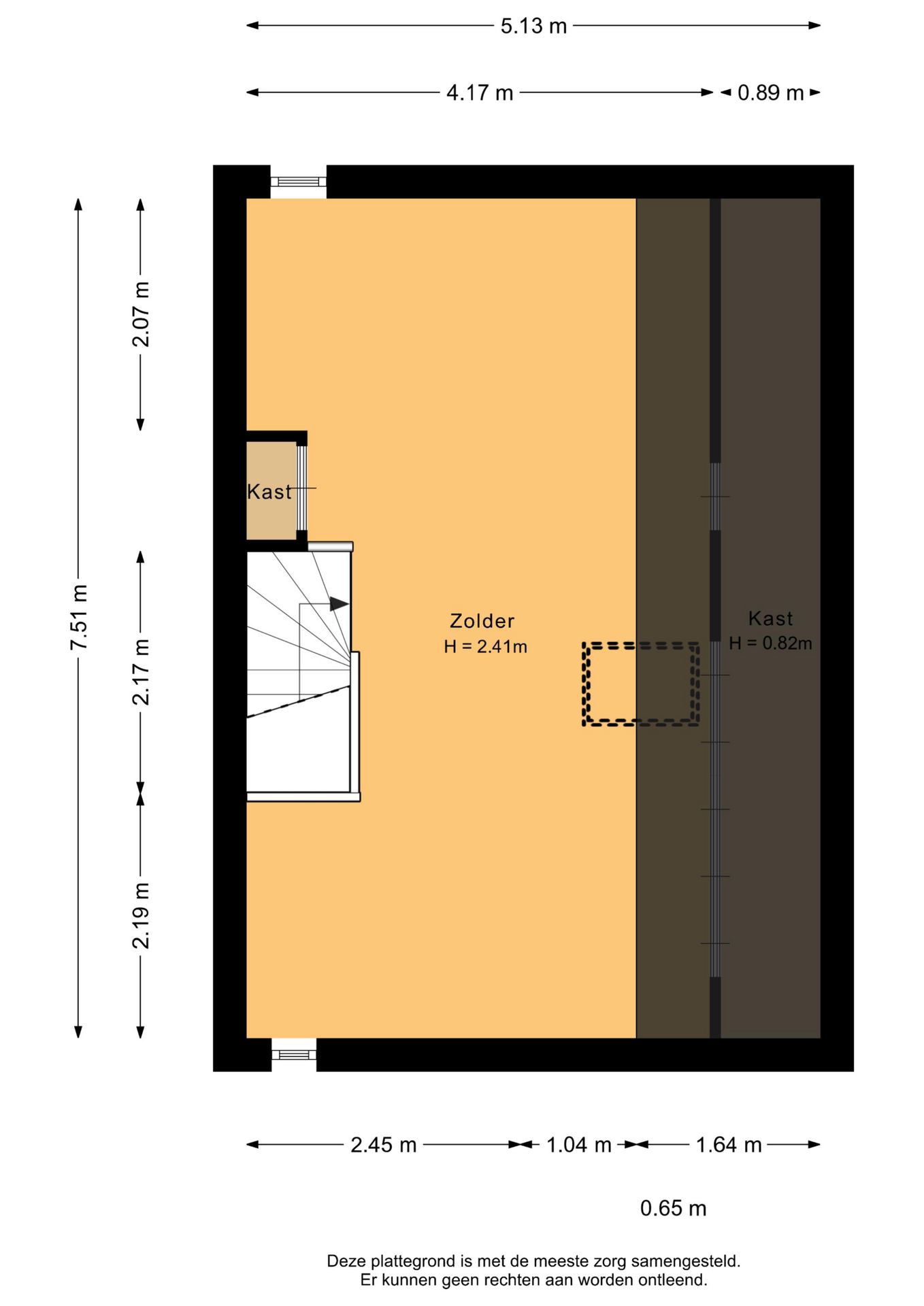 Foto 33 van Mozartstraat 59