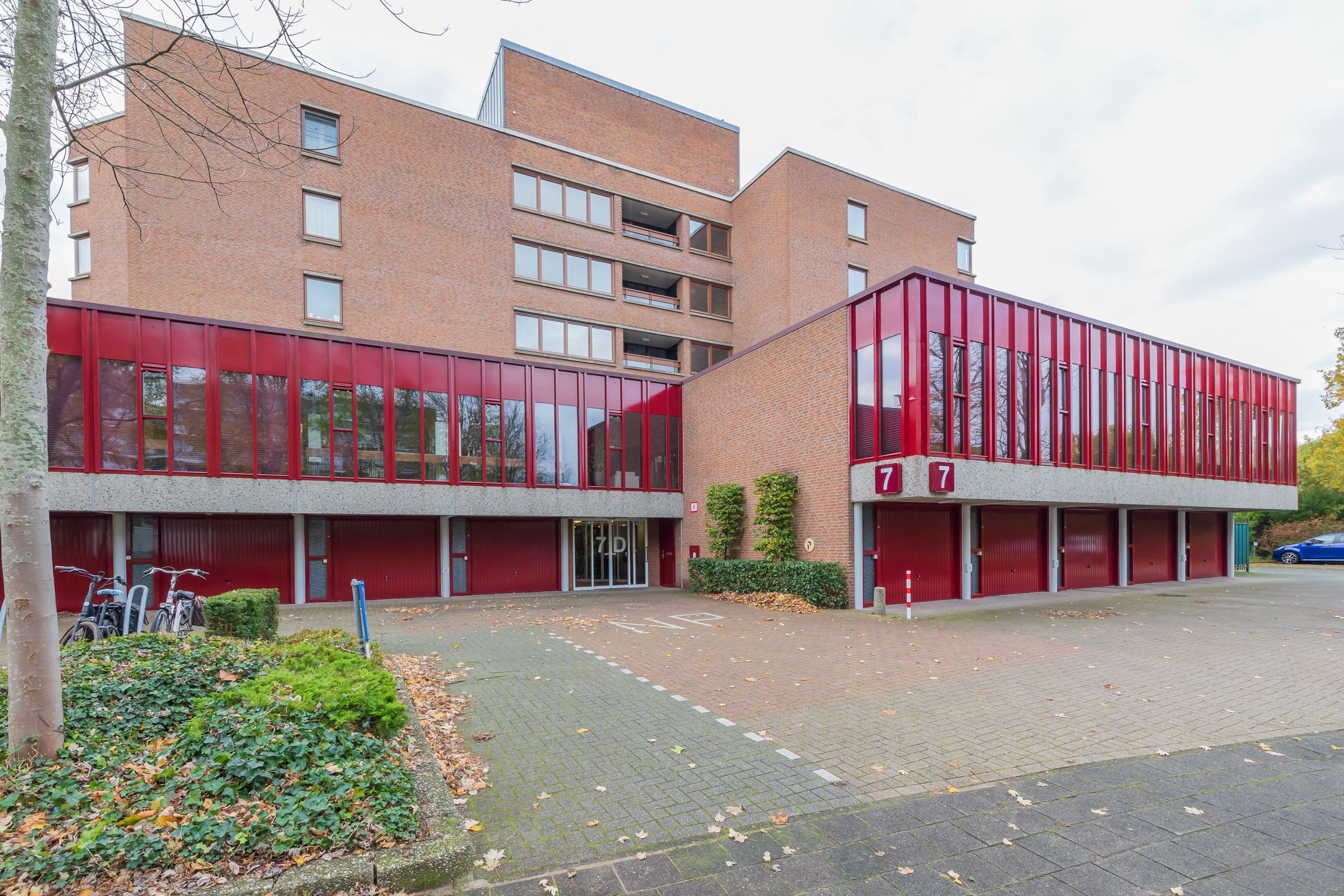 Foto 6 van Provinciënlaan 7-D52