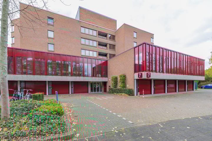 Foto 6 van Provinciënlaan 7-D52