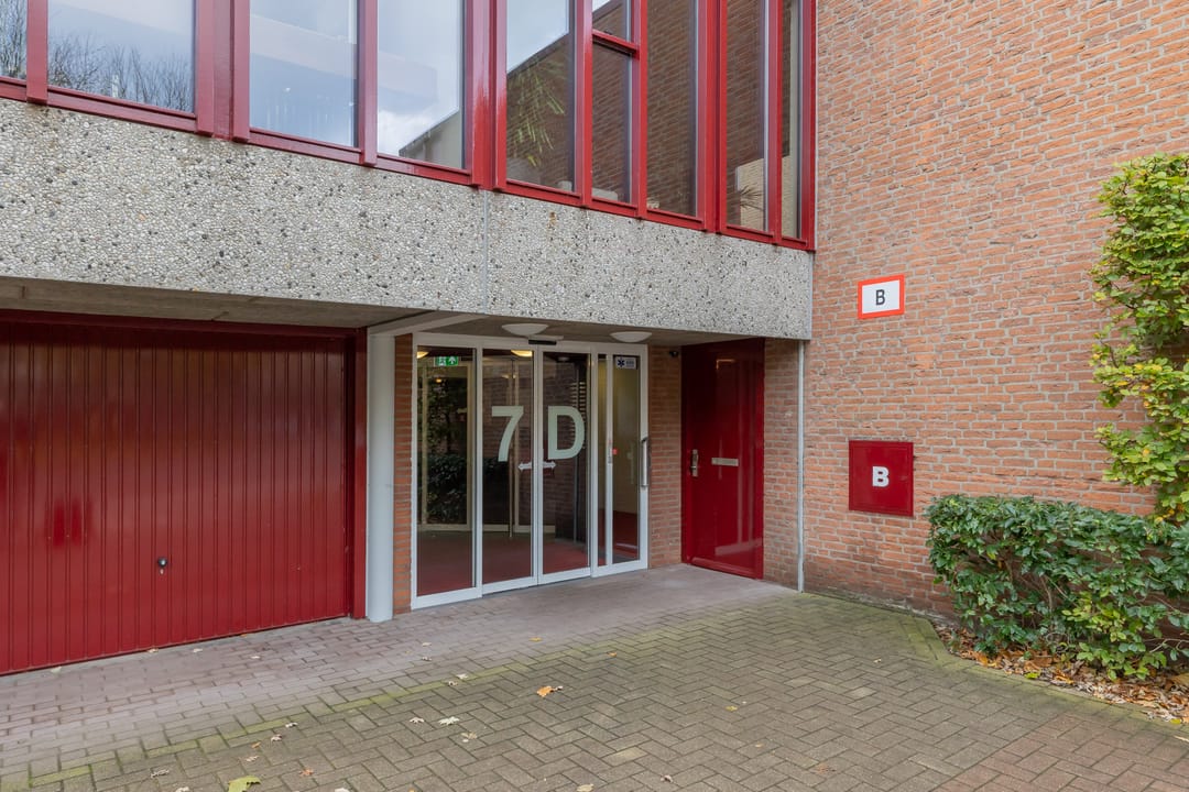 Foto 7 van Provinciënlaan 7-D52