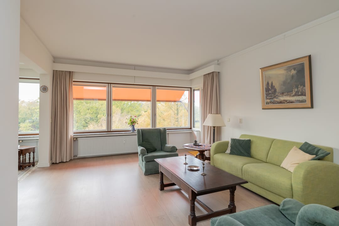 Foto 11 van Provinciënlaan 7-D52