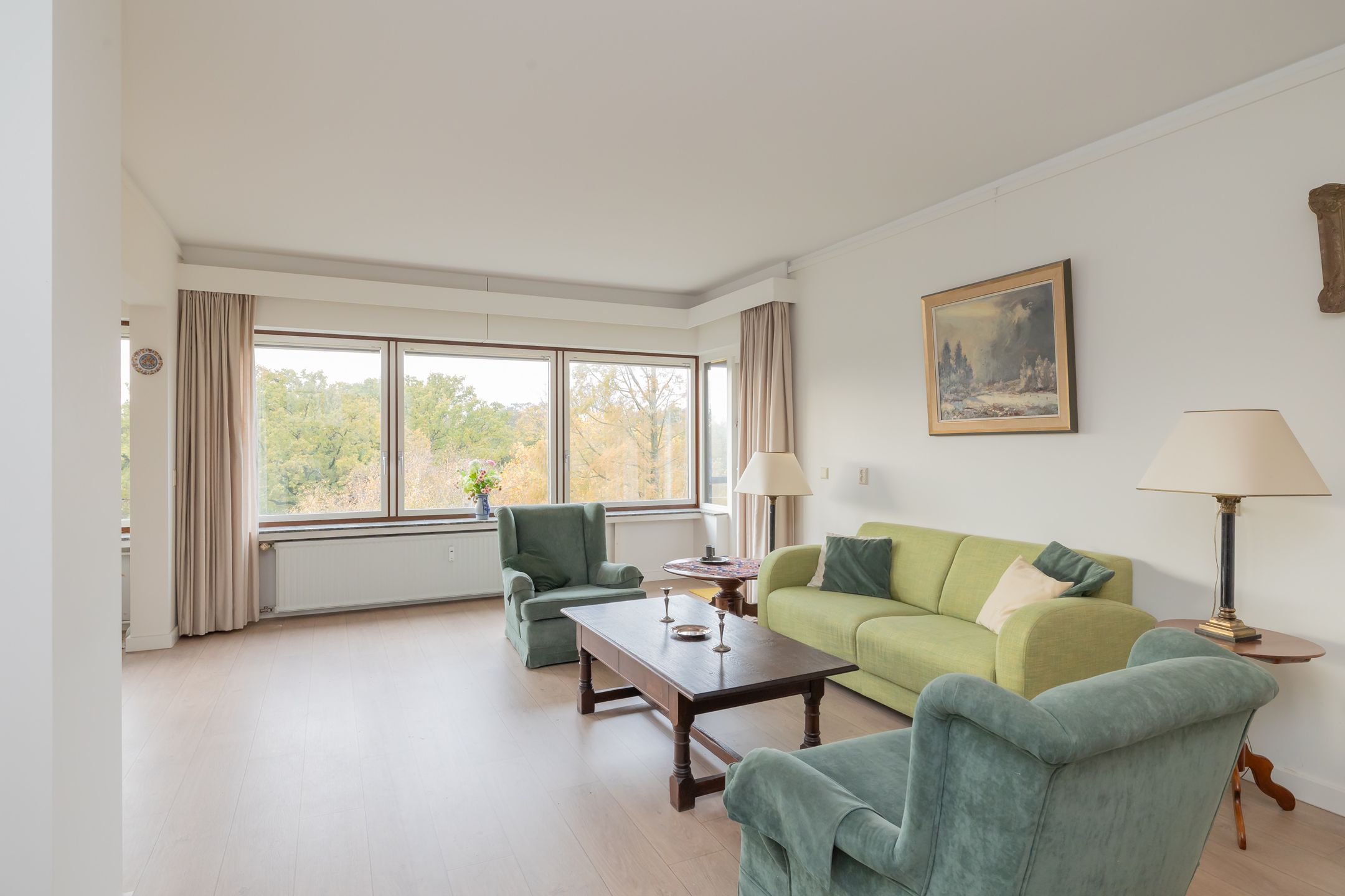 Foto 12 van Provinciënlaan 7-D52