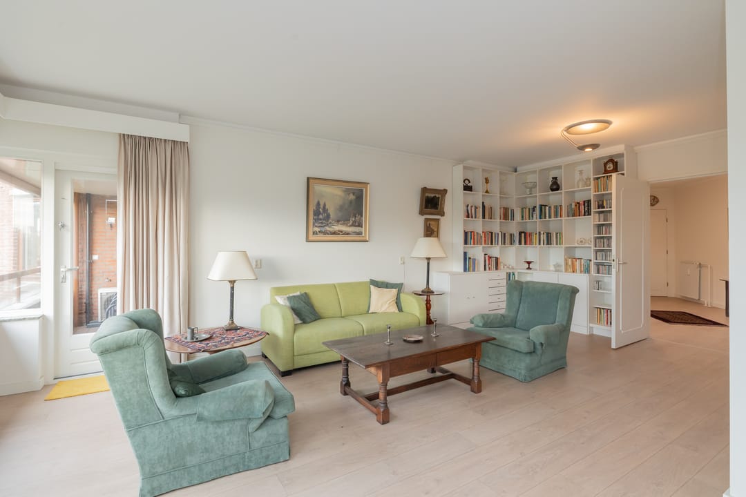 Foto 13 van Provinciënlaan 7-D52