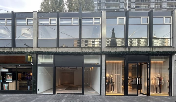 Korte Lijnbaan 8, Rotterdam