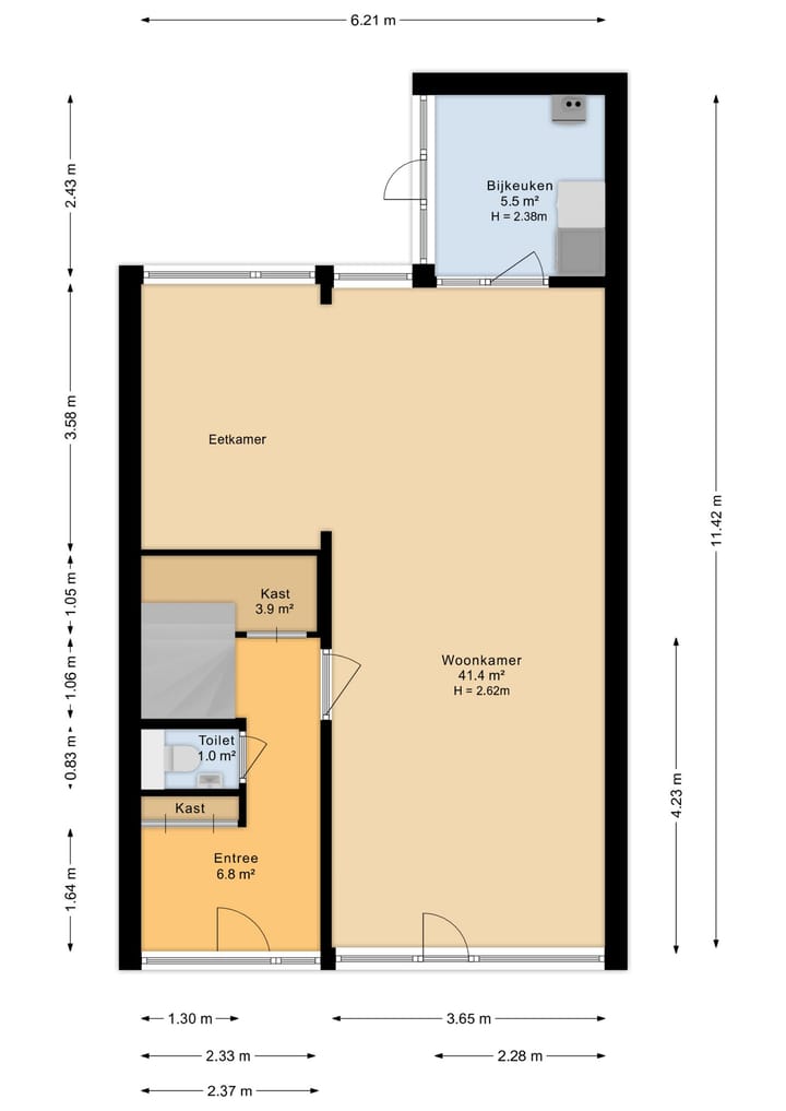 Foto 35 van Laan van de Bork 230