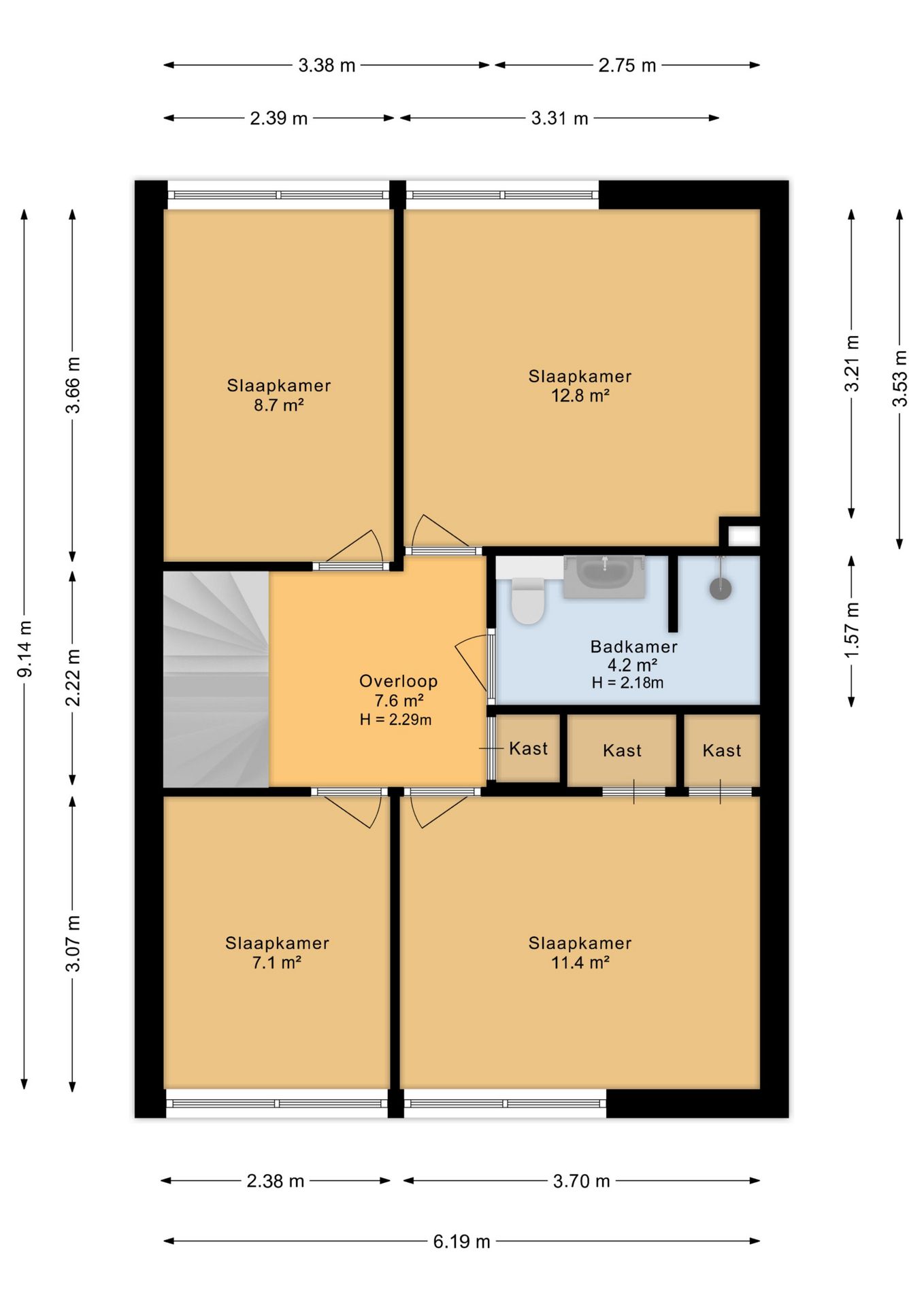 Foto 36 van Laan van de Bork 230