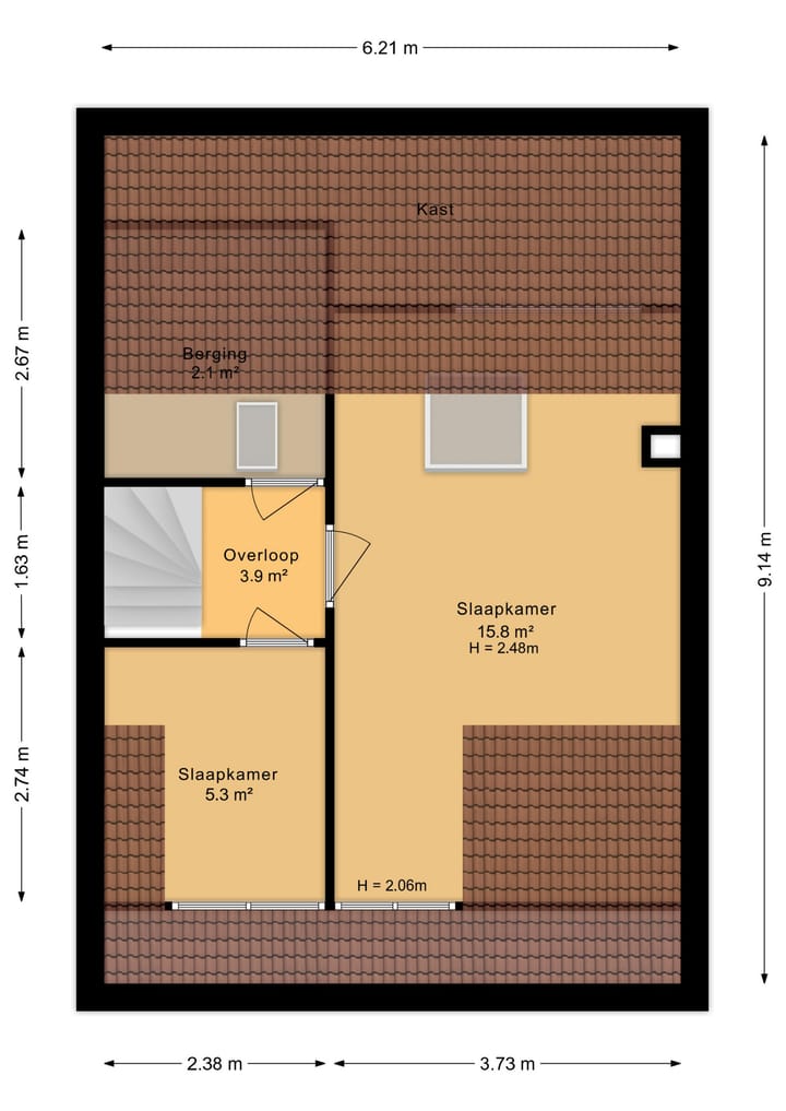Foto 37 van Laan van de Bork 230