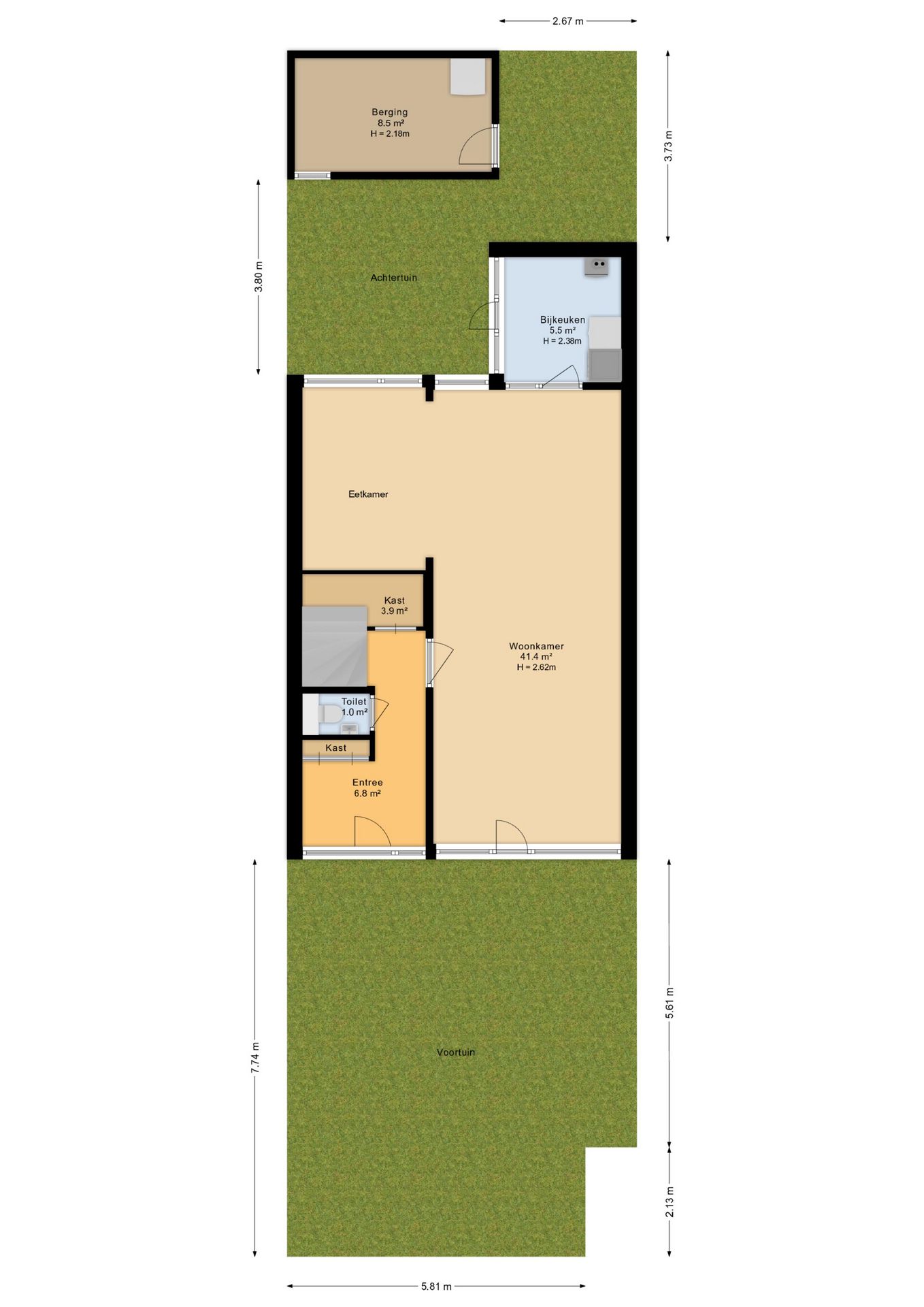 Foto 39 van Laan van de Bork 230