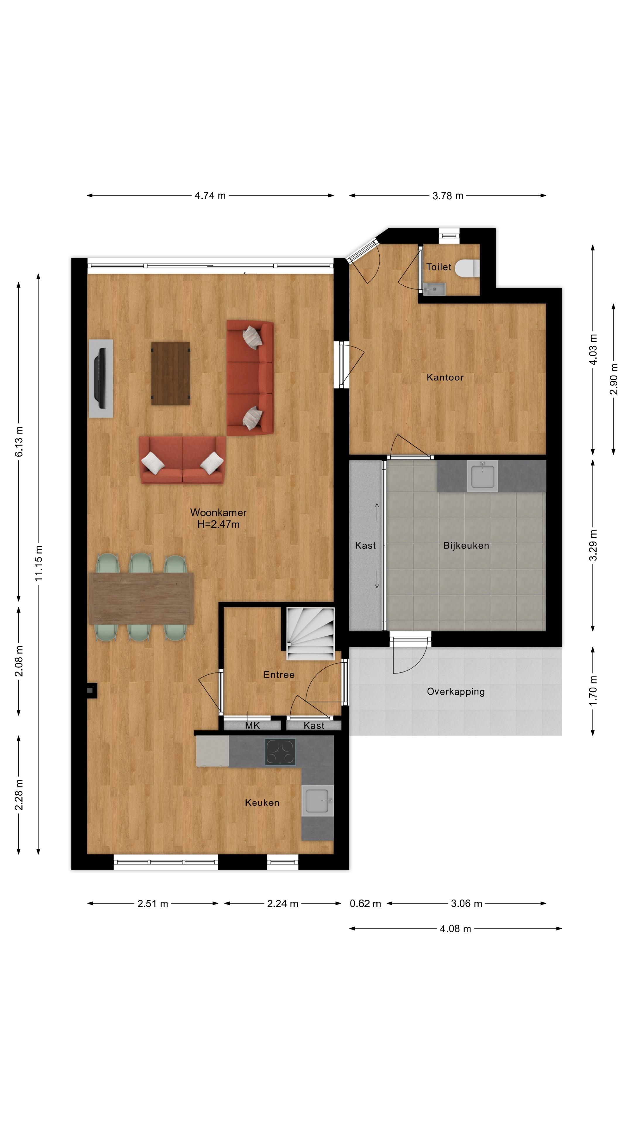 Foto 30 van Bladkoninkje 11