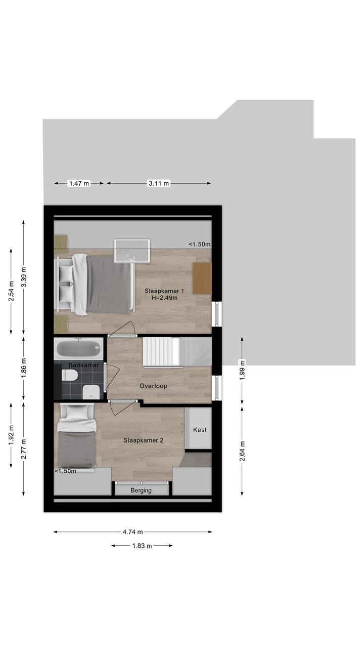 Foto 31 van Bladkoninkje 11