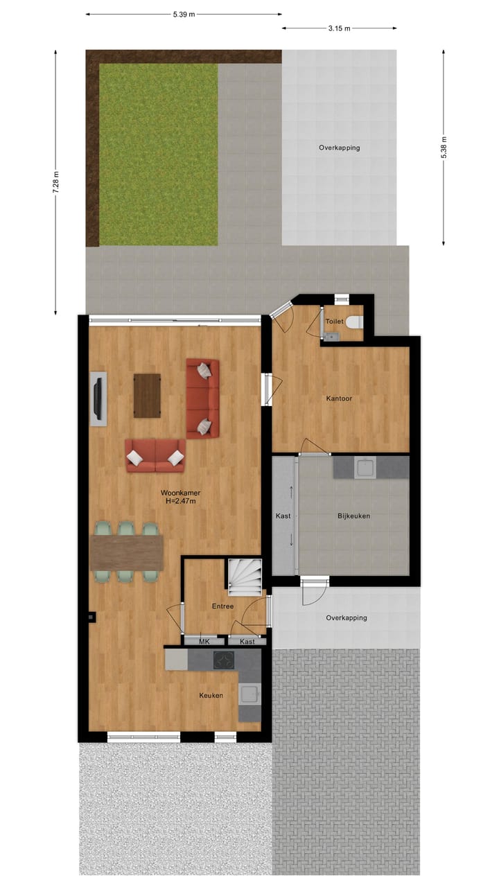 Foto 32 van Bladkoninkje 11