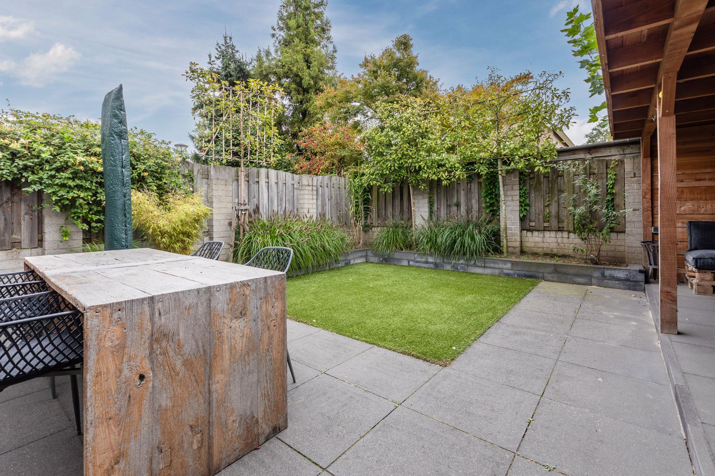 Foto 4 van Bladkoninkje 11