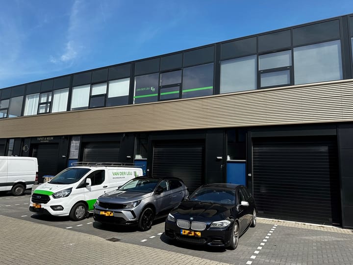 Facetlaan 45, Bleiswijk