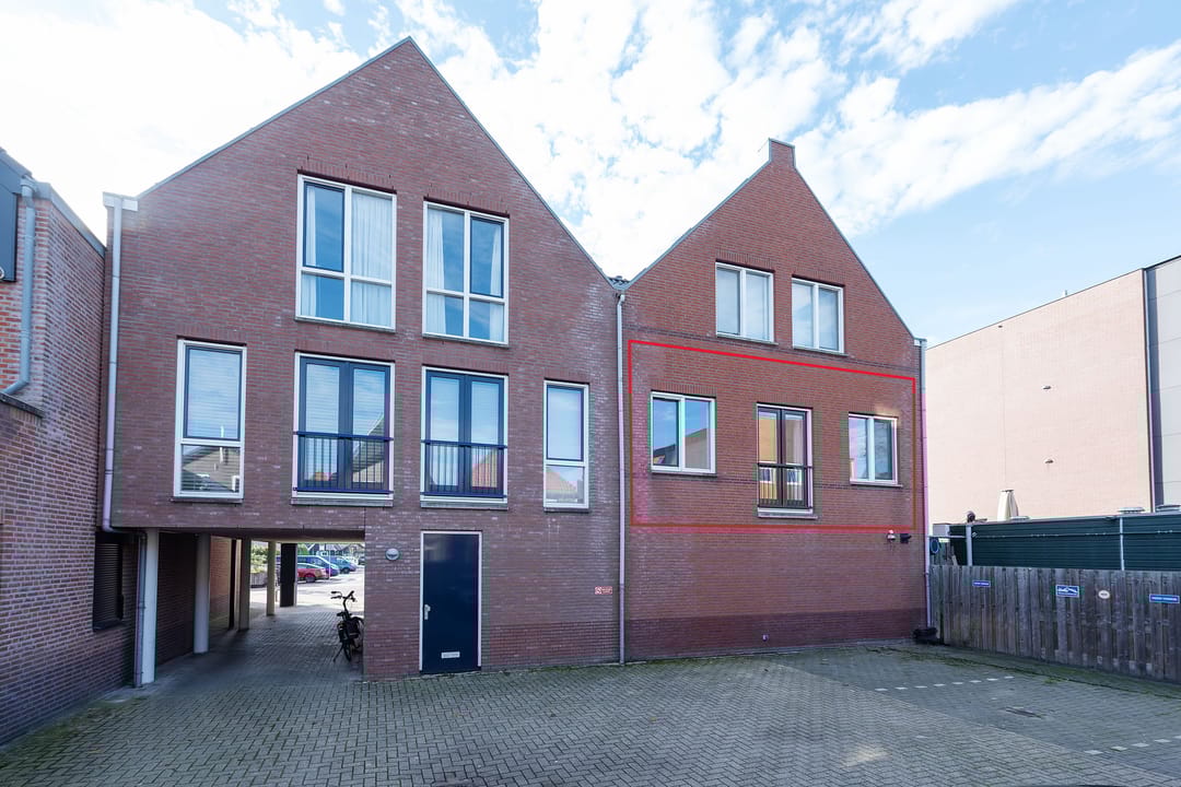 Foto 2 van Praamplein 22-C