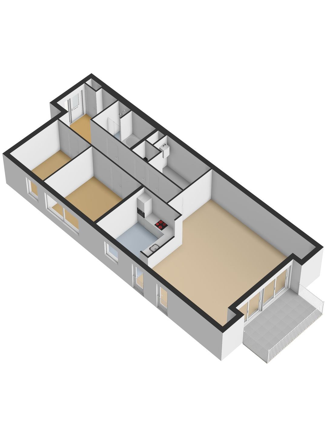 Foto 43 van Verdistraat 121