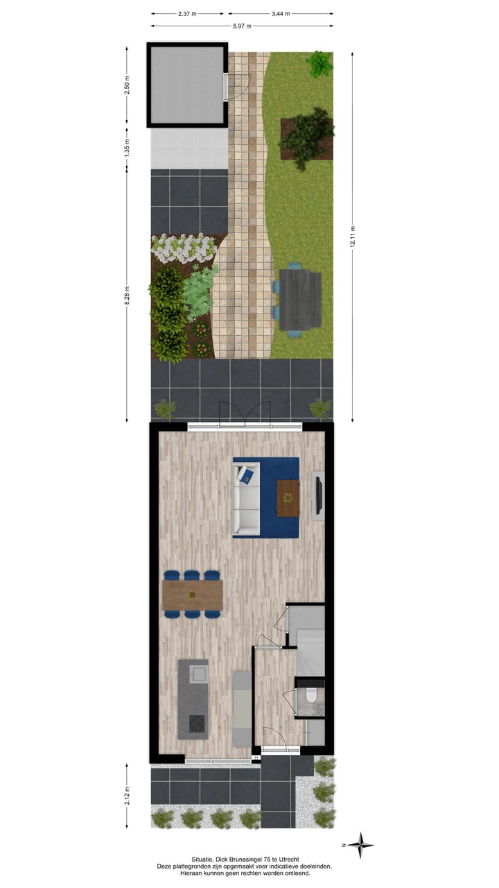 Foto 72 van Dick Brunasingel 75