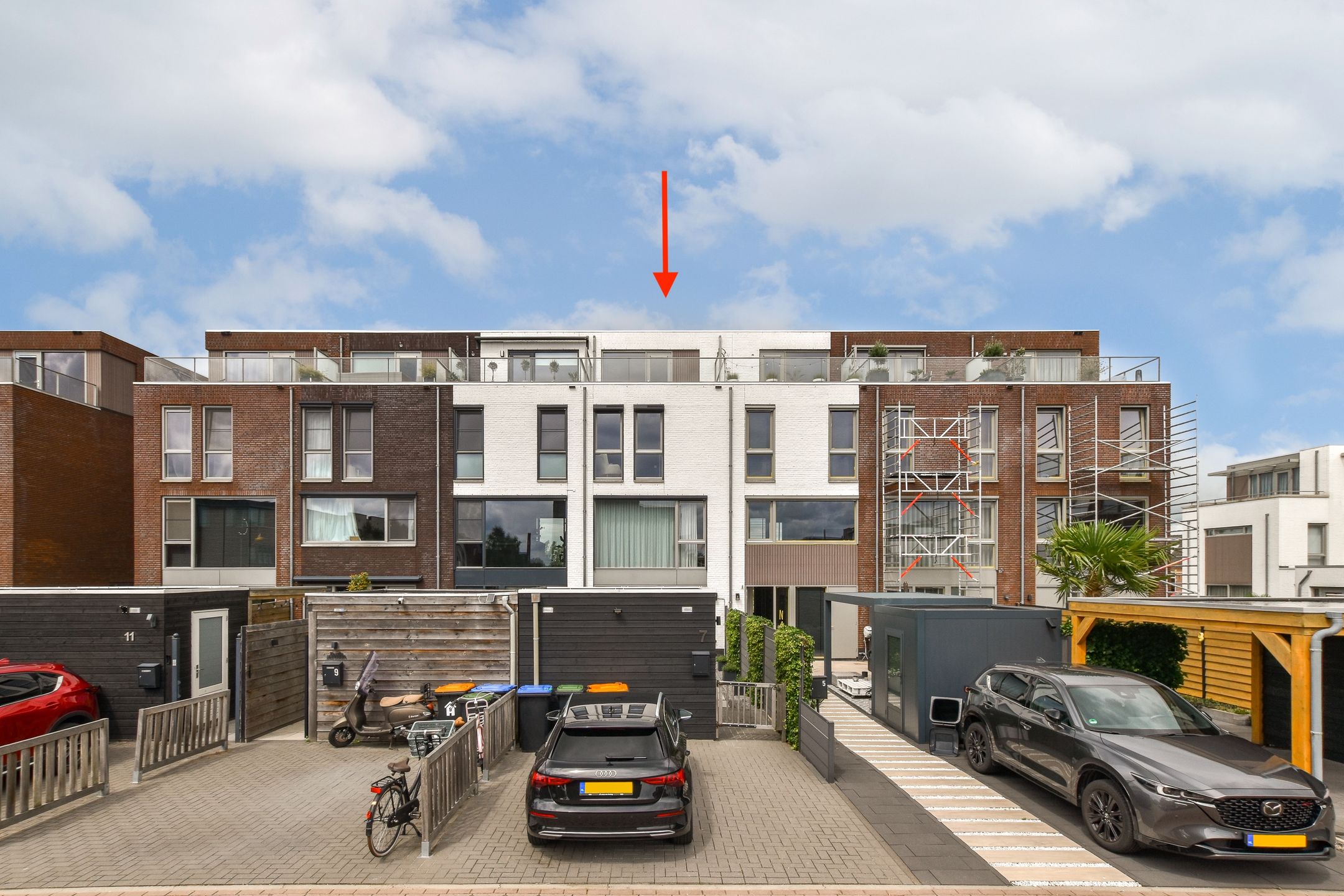 Louis Couperusstraat, 7, Waddinxveen, 2741GJ, Zuid-Holland, Nederland 7
