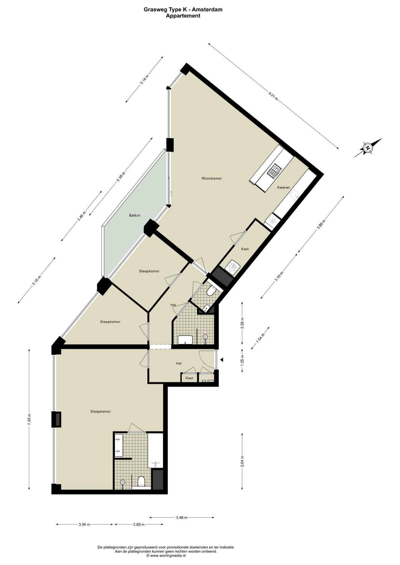 Foto 35 van Grasweg 488