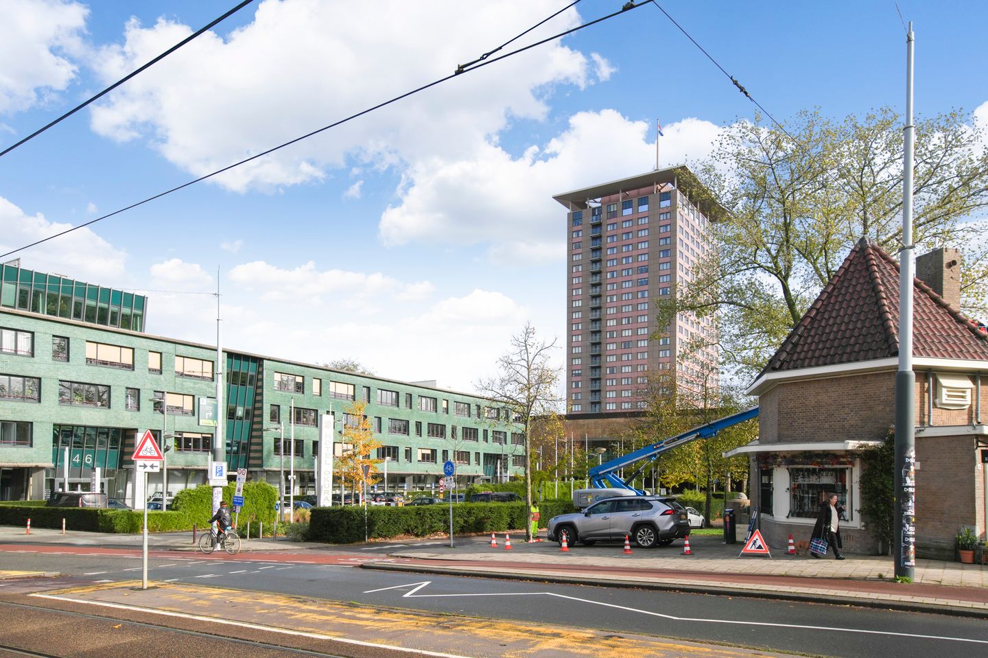 Foto 25 van Scheldestraat 14-2