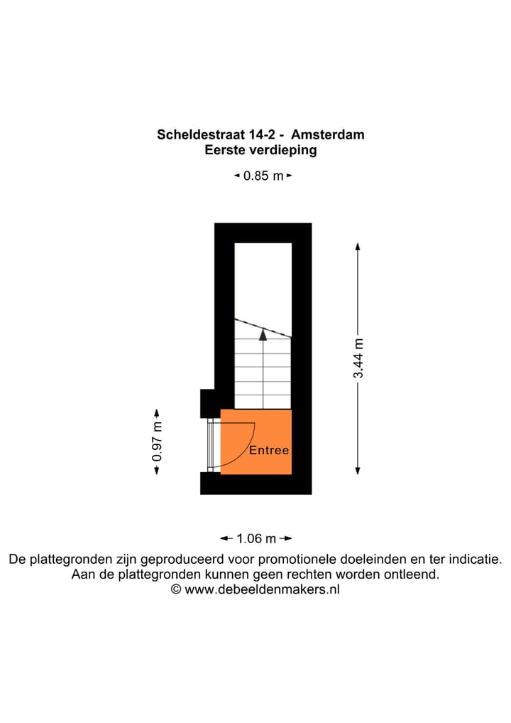 Photo 27 of Scheldestraat 14-2