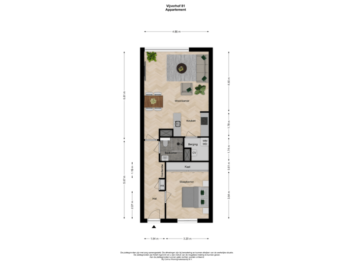 First floor