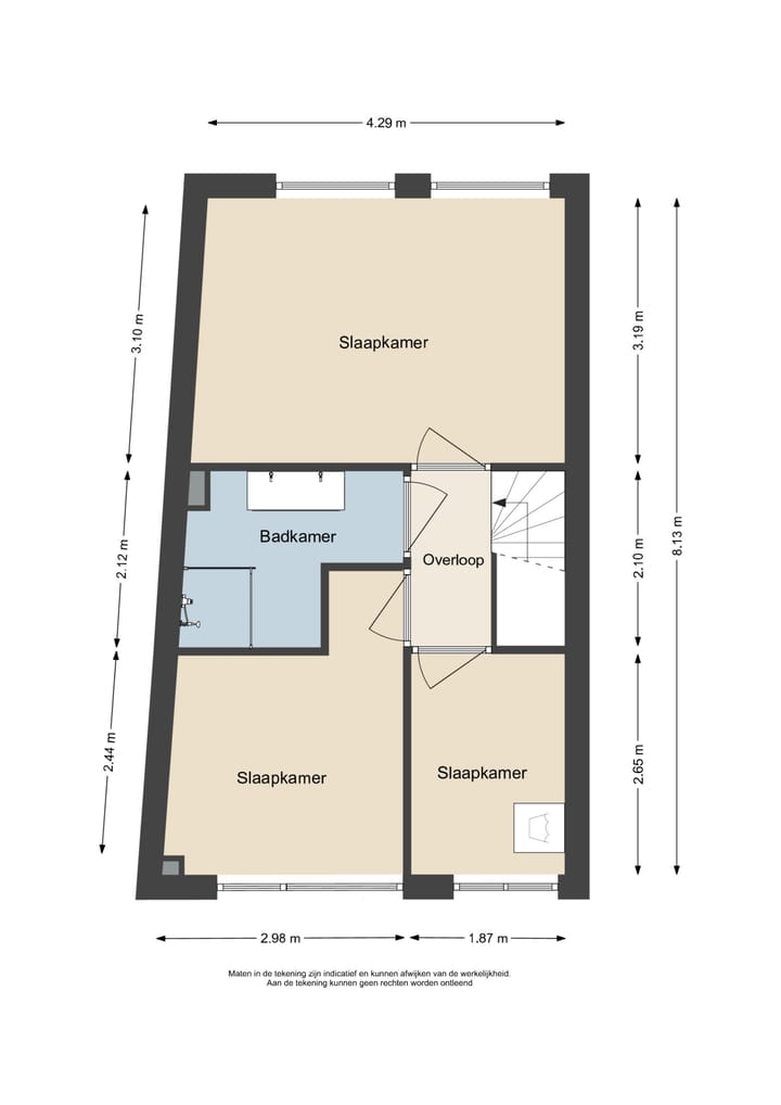 Foto 27 van Segeersstraat 7