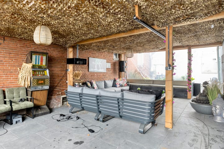 Foto 12 van Feiko Clockstraat 88