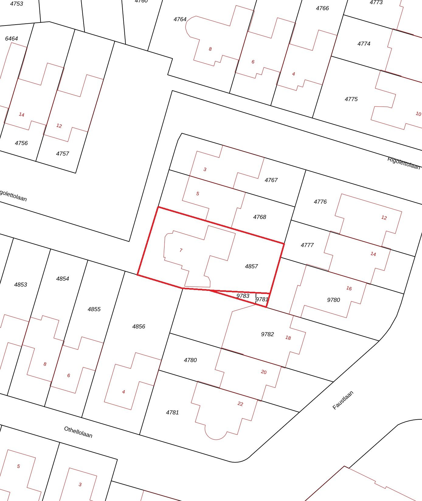 Photo 45 of Rigolettolaan 7