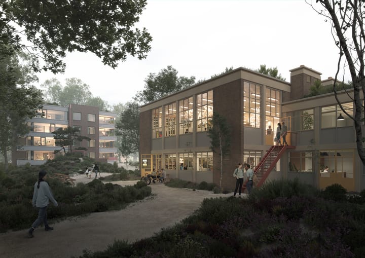 Verbindelaarshof 53, Ede