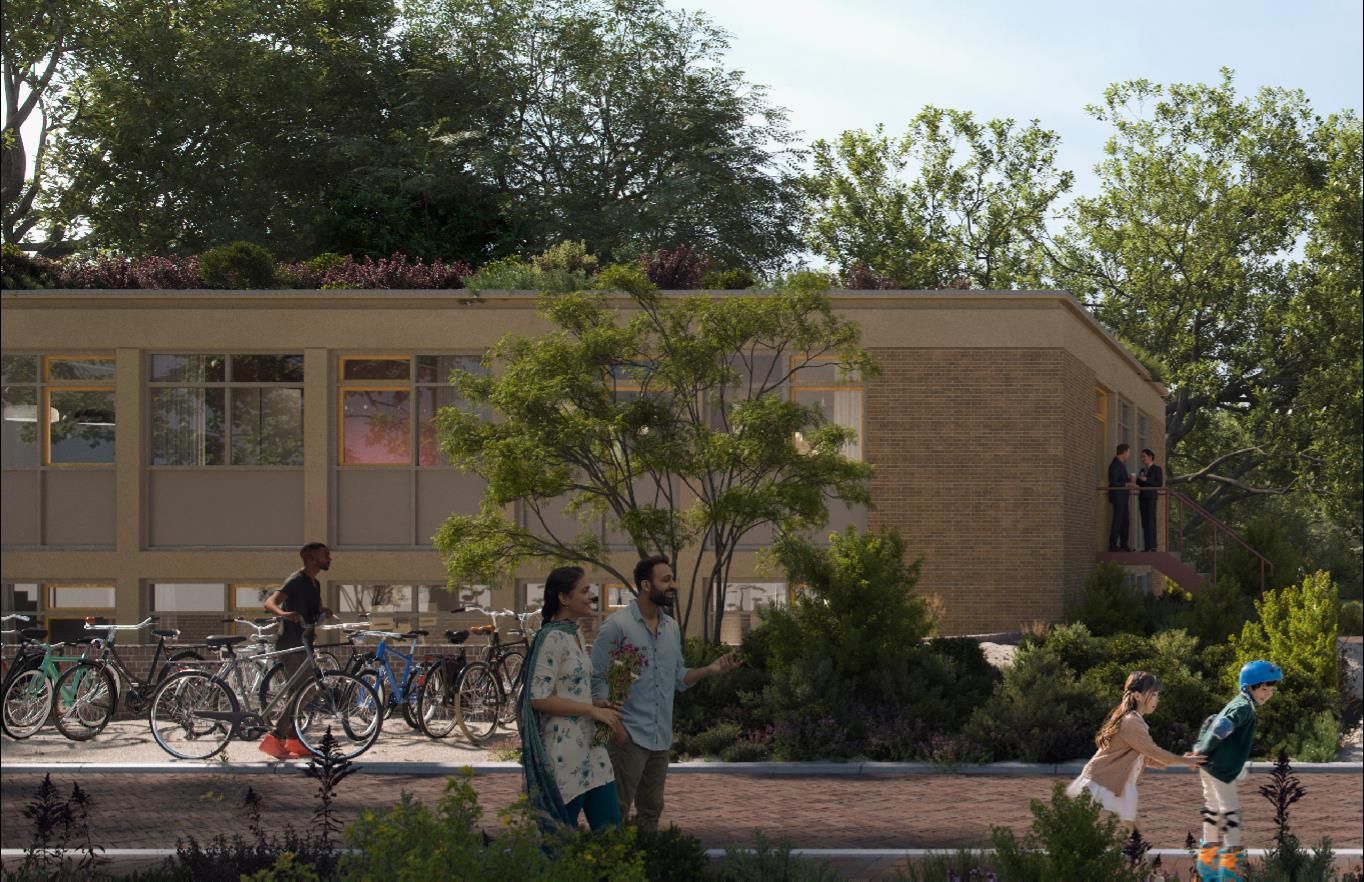 Bekijk foto 2 van Verbindelaarshof 53