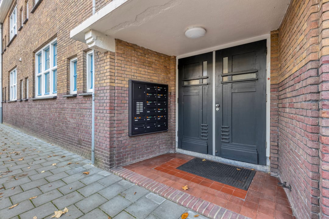 Foto 7 van Drabbestraat 4-H